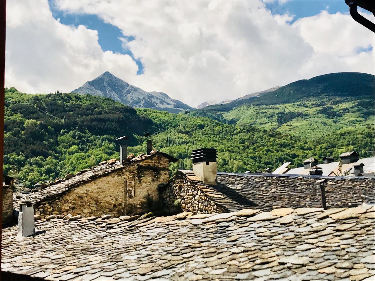 Bpirineos-Las Plazas Benasque Dış mekan fotoğraf