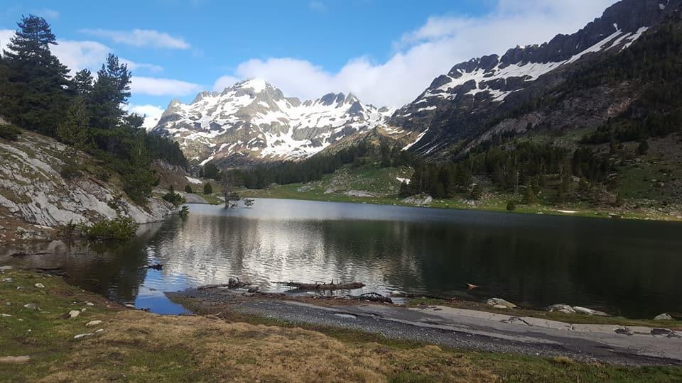 Bpirineos-Las Plazas Benasque Dış mekan fotoğraf